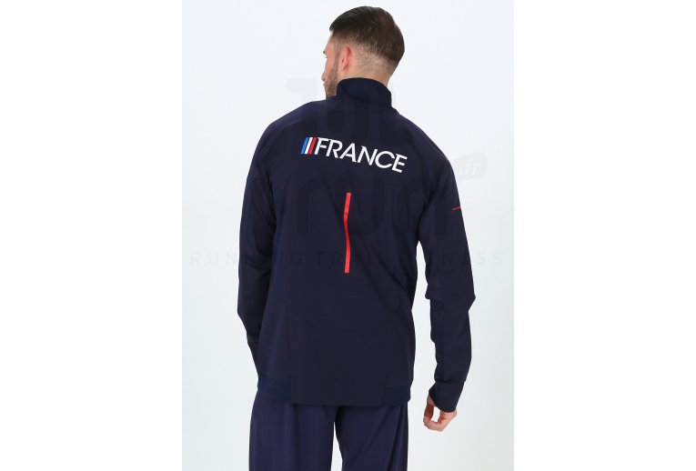 Asics chaqueta Jacket Equipo de Francia