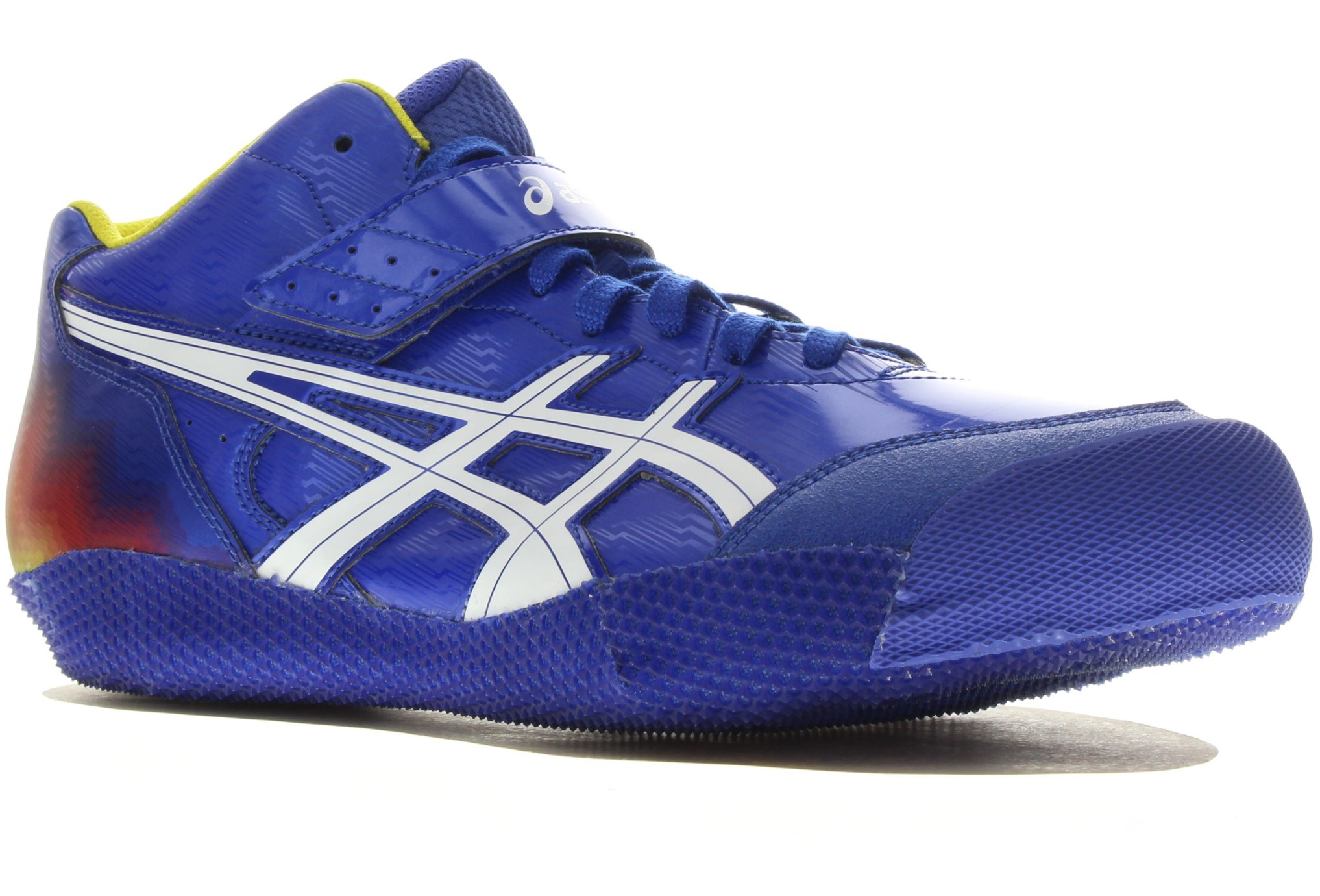 Asics javelin pro flame spikes discount
