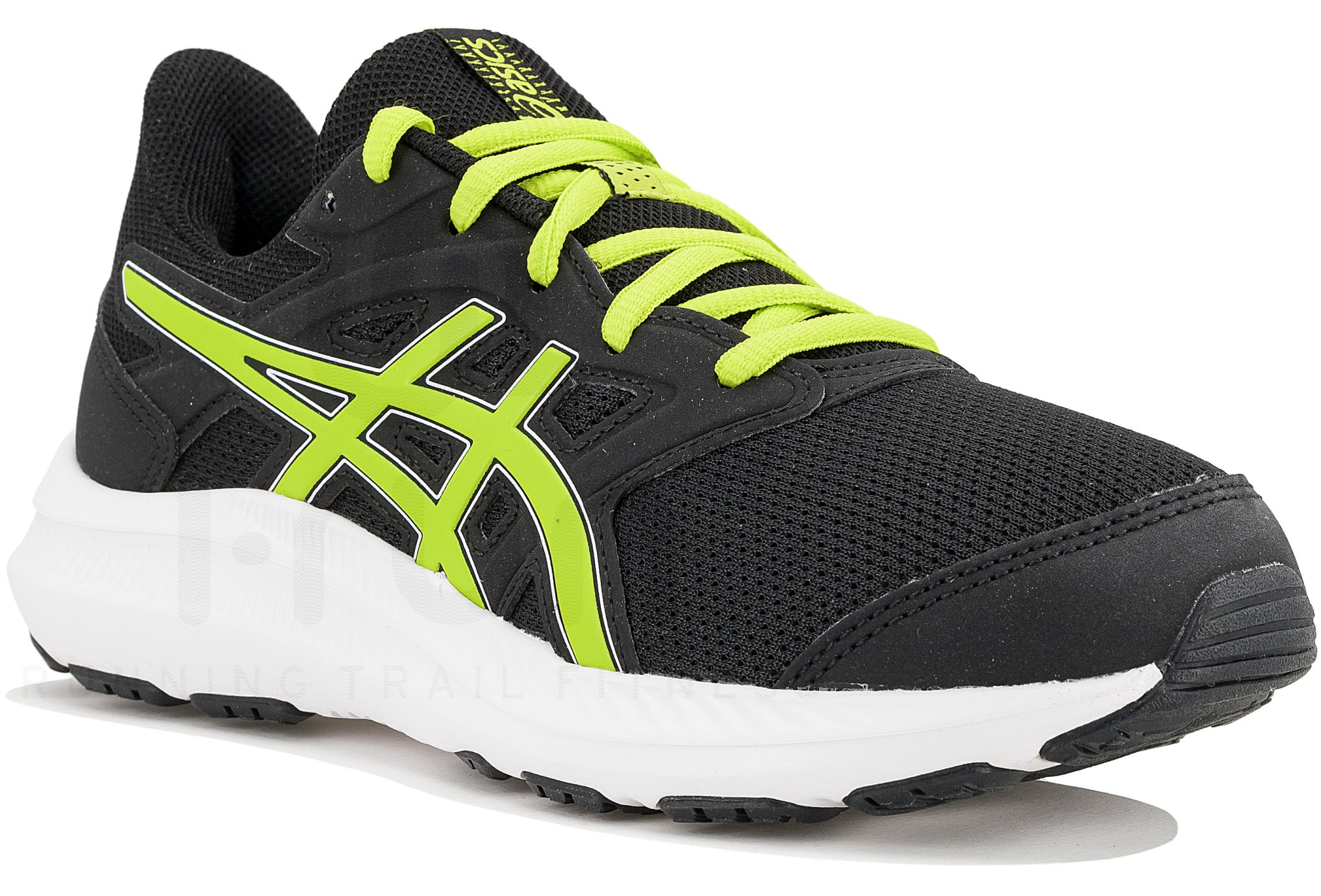 Asics Jolt 4 Junior Noir
