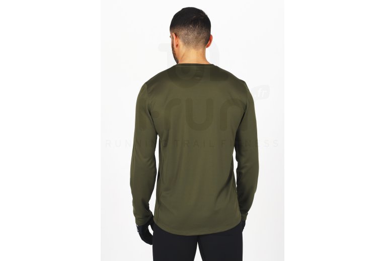 Asics camiseta manga larga Katakana Retro Tokyo