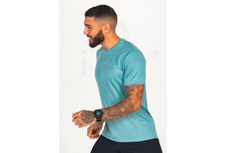 Asics camiseta manga corta Katakana Retro Tokyo