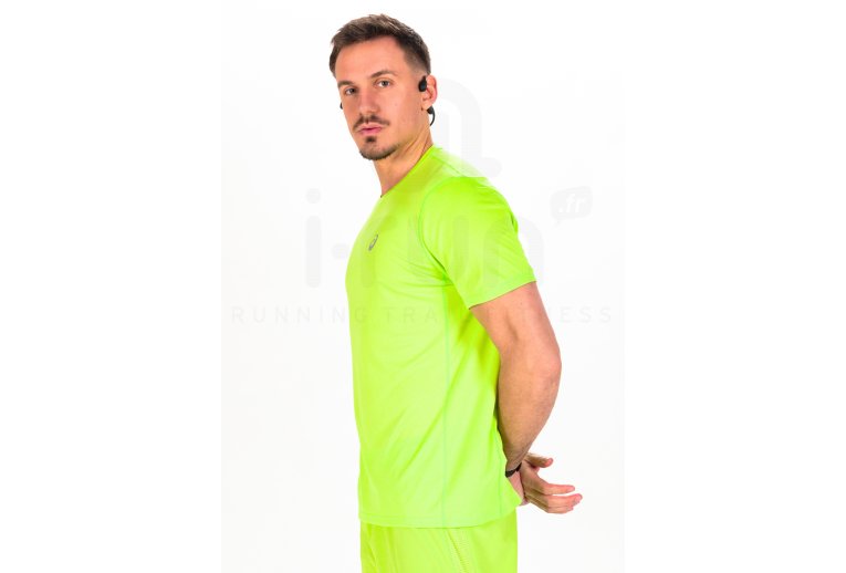 Asics camiseta manga corta Katakana Retro Tokyo