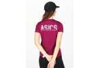 Asics camiseta manga corta Katakana Retro Tokyo