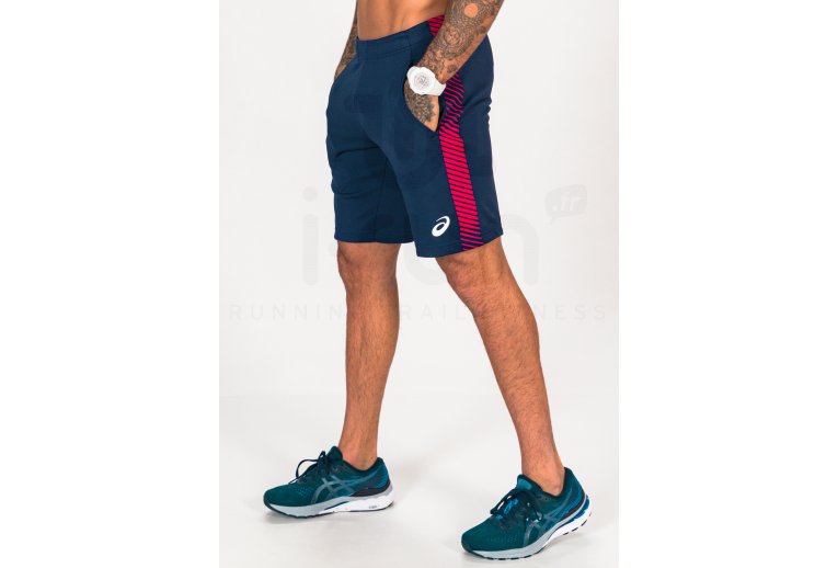 Asics Knit Half Shorts Herren