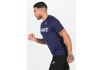 Asics camiseta manga corta Knit Performance France