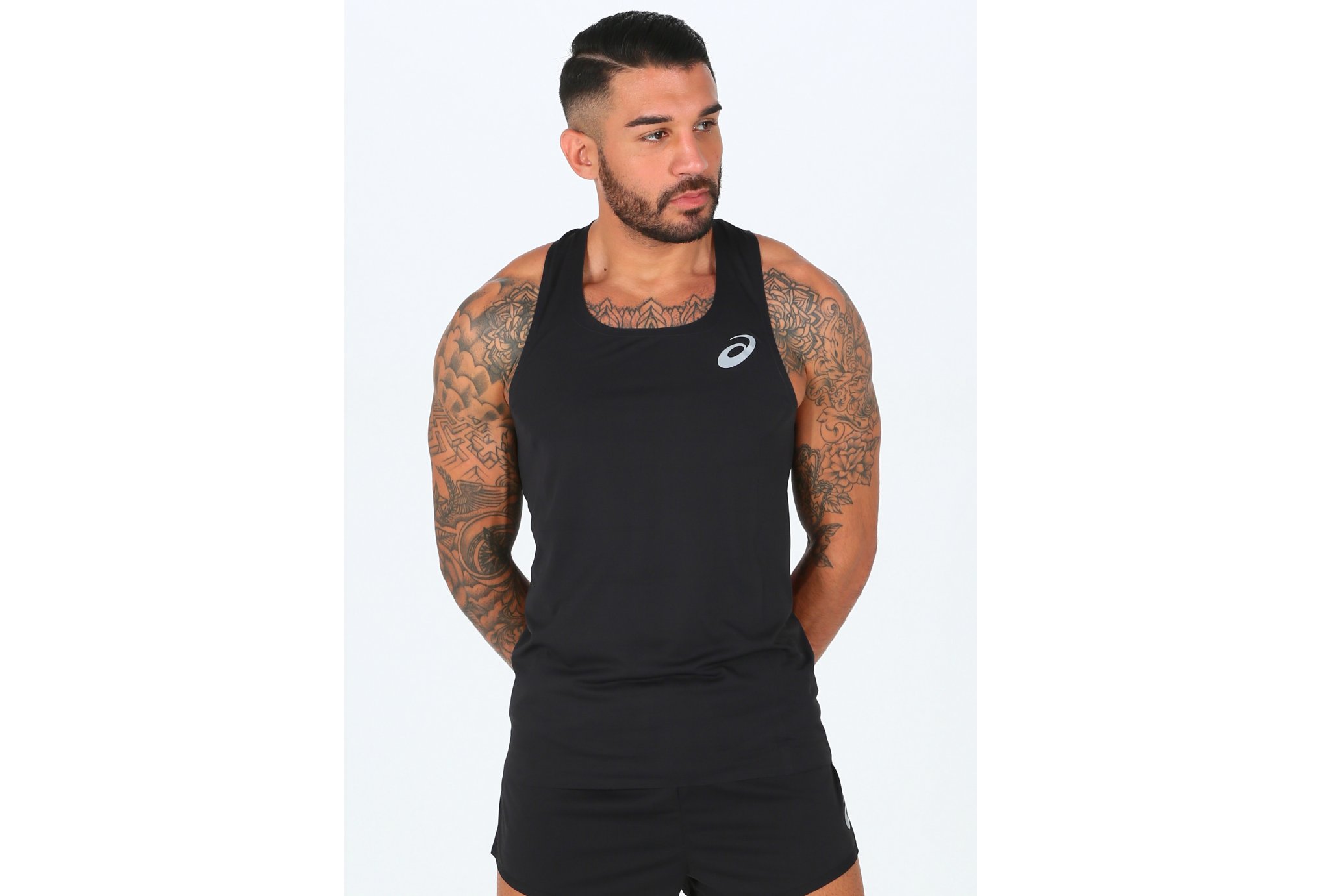 Asics Knit Performance M vêtement running homme