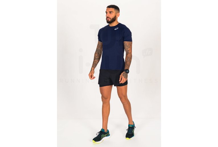 Asics camiseta manga corta Knit Performance