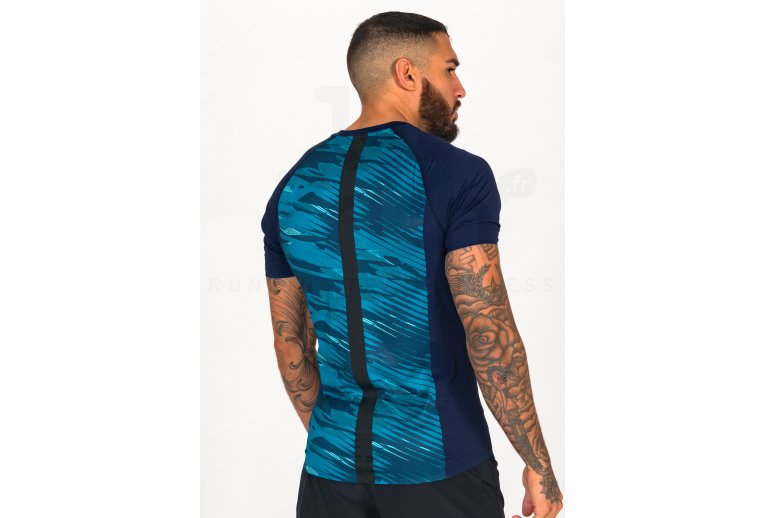 Asics camiseta manga corta Knit Performance