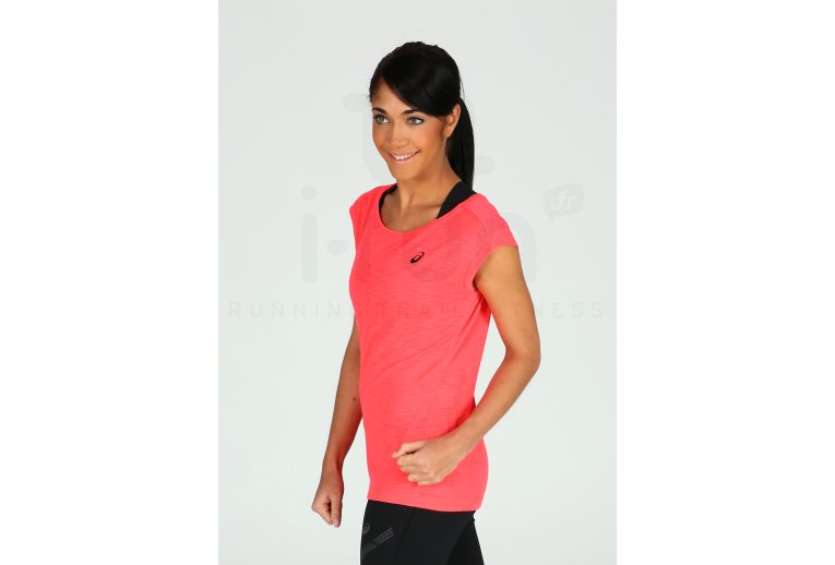 Asics Camiseta manga corta Layering Top
