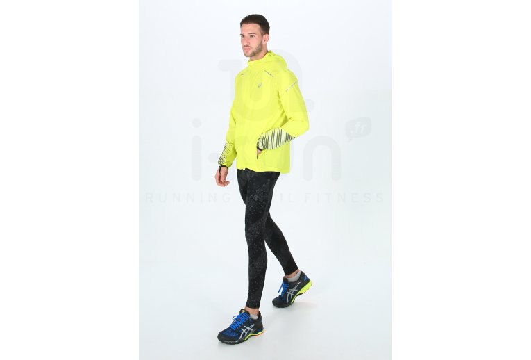 Asics chaqueta Lite-Show 2