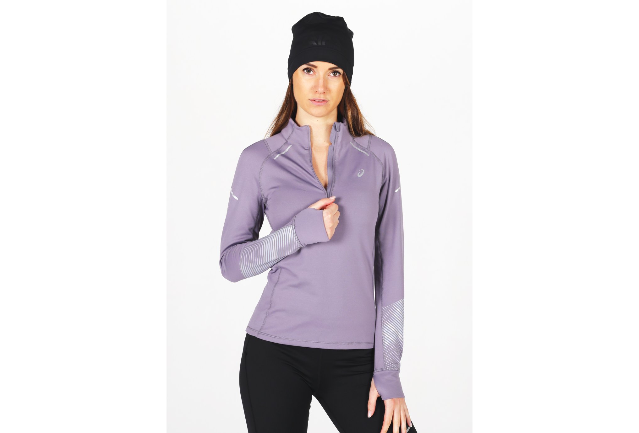 Asics Lite-Show 2 Winter W vêtement running femme