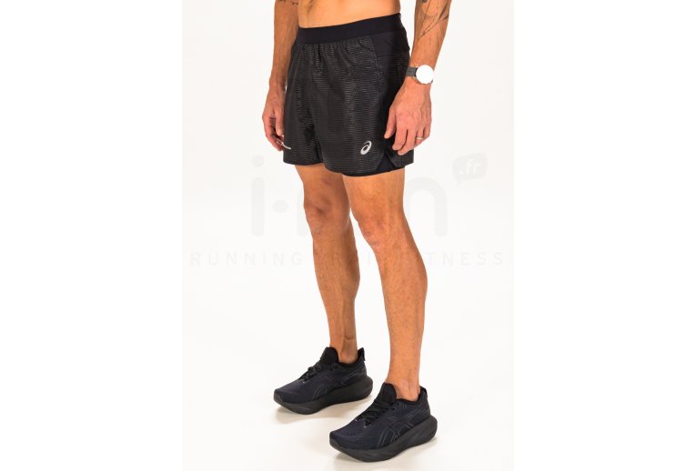 Asics pantal�n corto Lite-Show 2N1