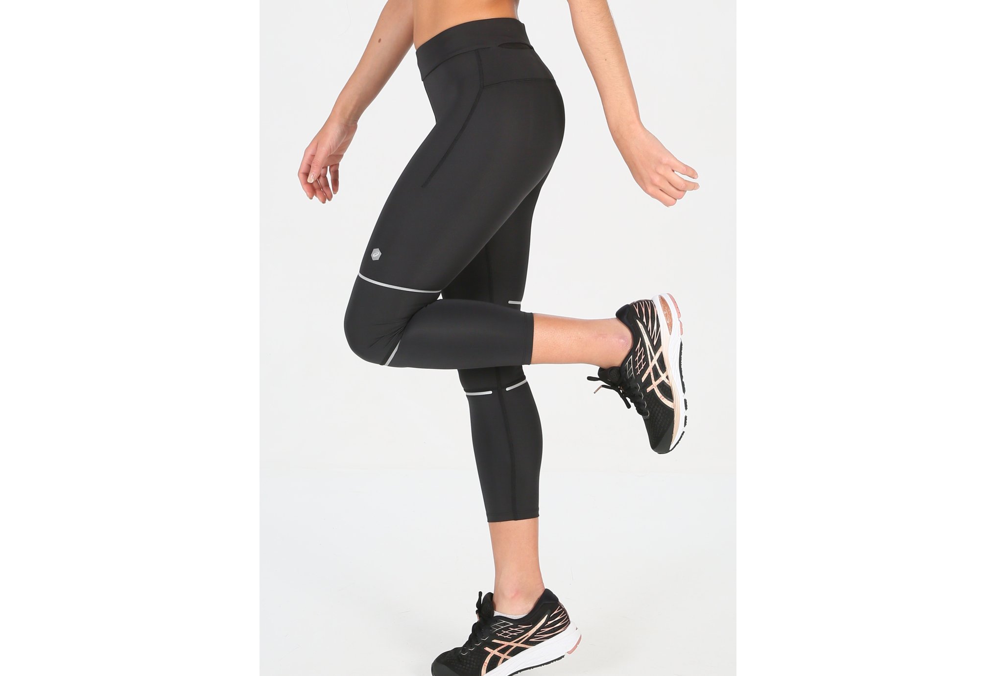 Asics Lite-show 7/8 W Diététique Vêtements femme