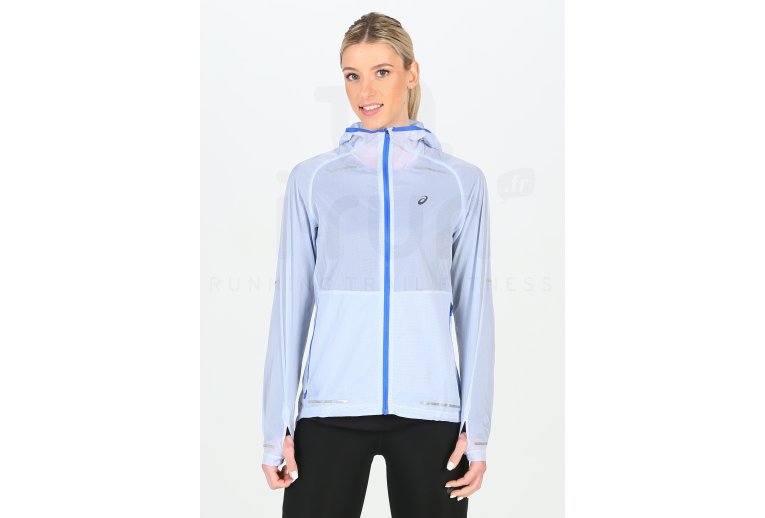Asics Chaqueta Lite-Show Jacket