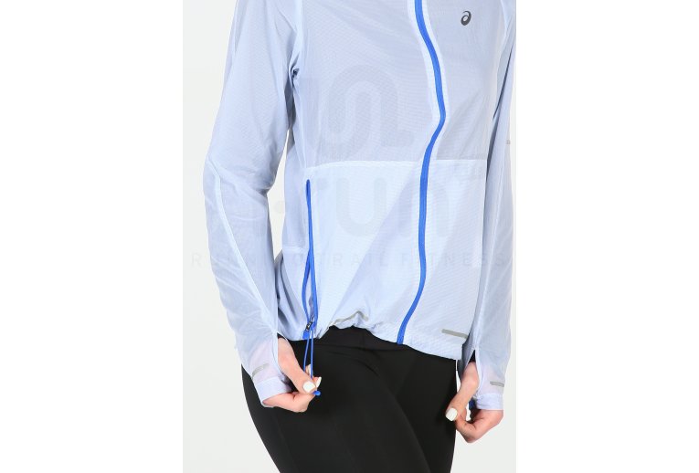 Asics Chaqueta Lite-Show Jacket