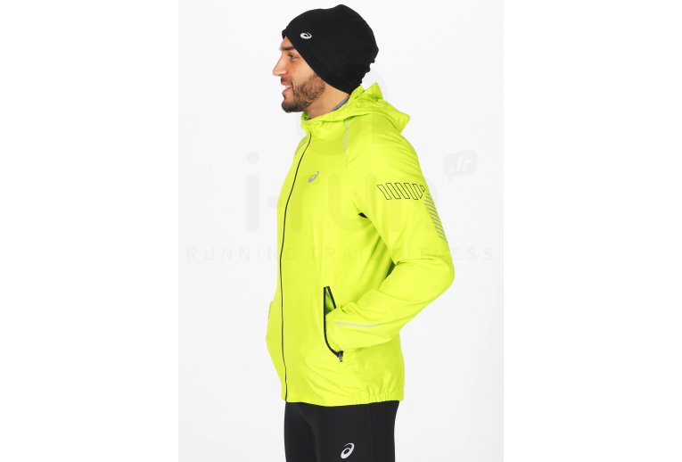 Asics chaqueta Lite-Show