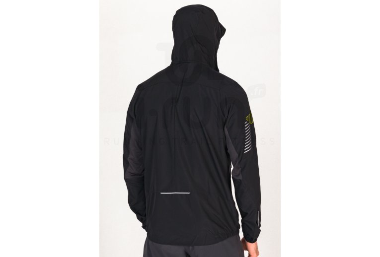 Asics chaqueta Lite-Show