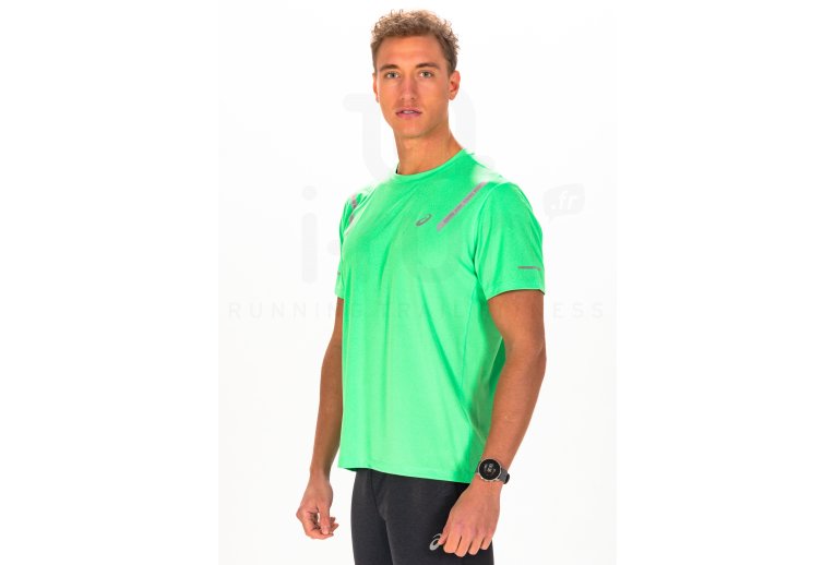 Asics camiseta manga corta Lite-Show