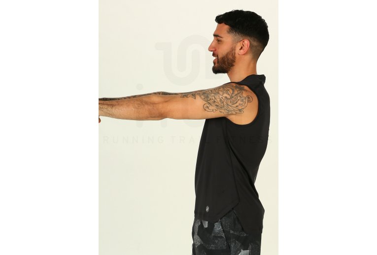 Asics Camiseta sin manga Lite-Show Sleeveless