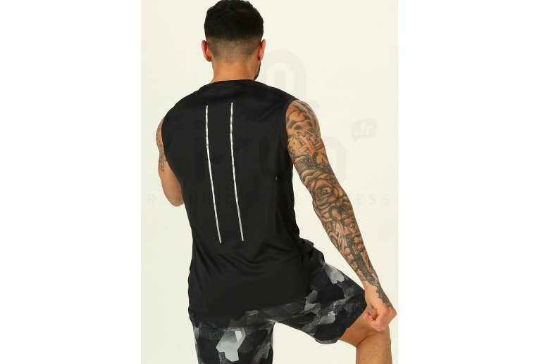 Asics Camiseta sin manga Lite-Show Sleeveless