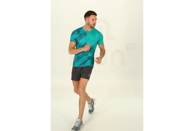 Asics Camiseta manga corta Lite-Show SS Top