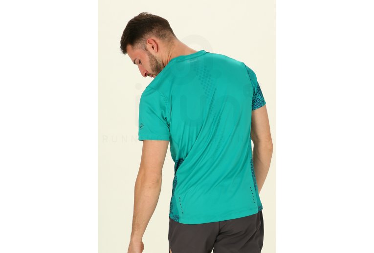 Asics Camiseta manga corta Lite-Show SS Top