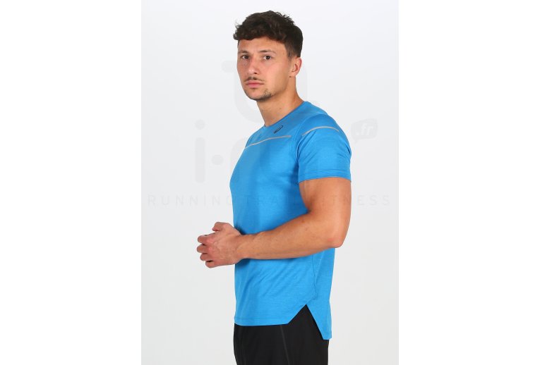 Asics Camiseta manga corta Lite-Show Top