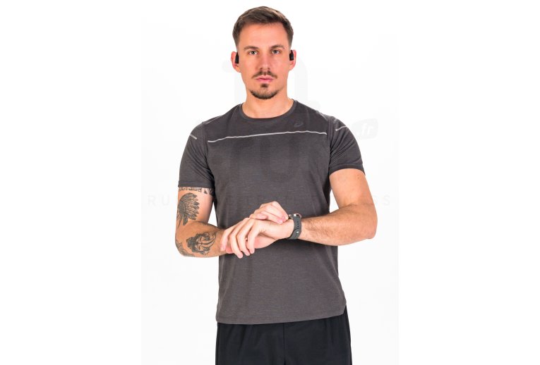 Asics Camiseta manga corta Lite-Show Top