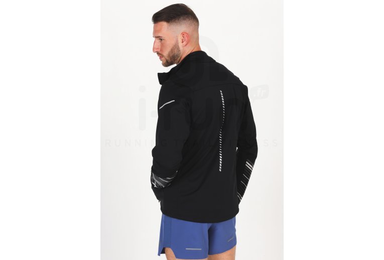 Asics chaqueta Lite-Show Winter 2