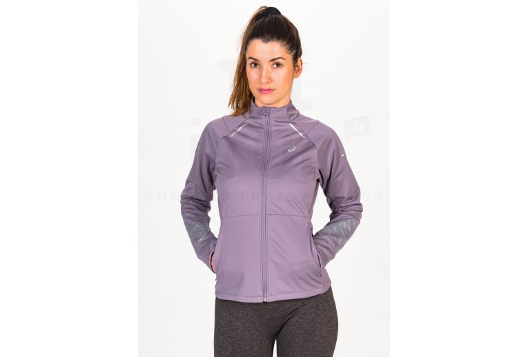 Asics chaqueta Lite-Show Winter 2