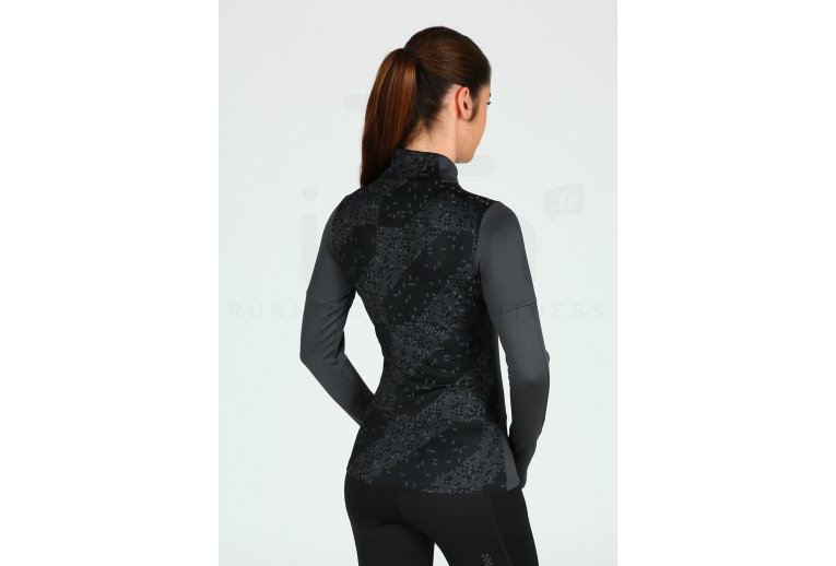 Asics Camiseta manga larga Lite-Show Winter LS