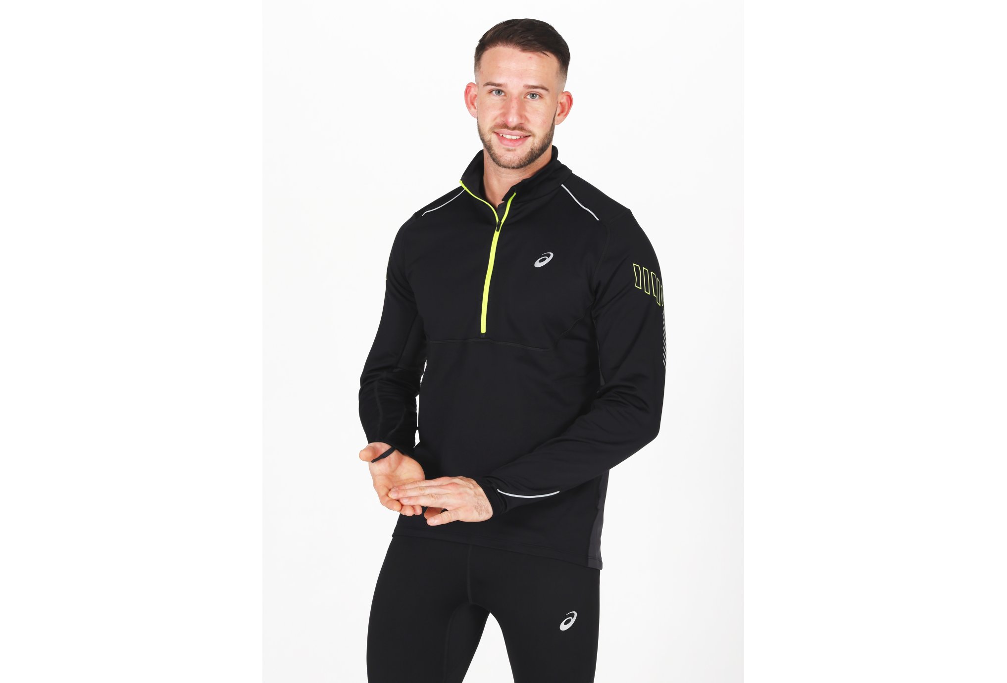 Asics Lite-Show Winter M Diététique Vêtements homme