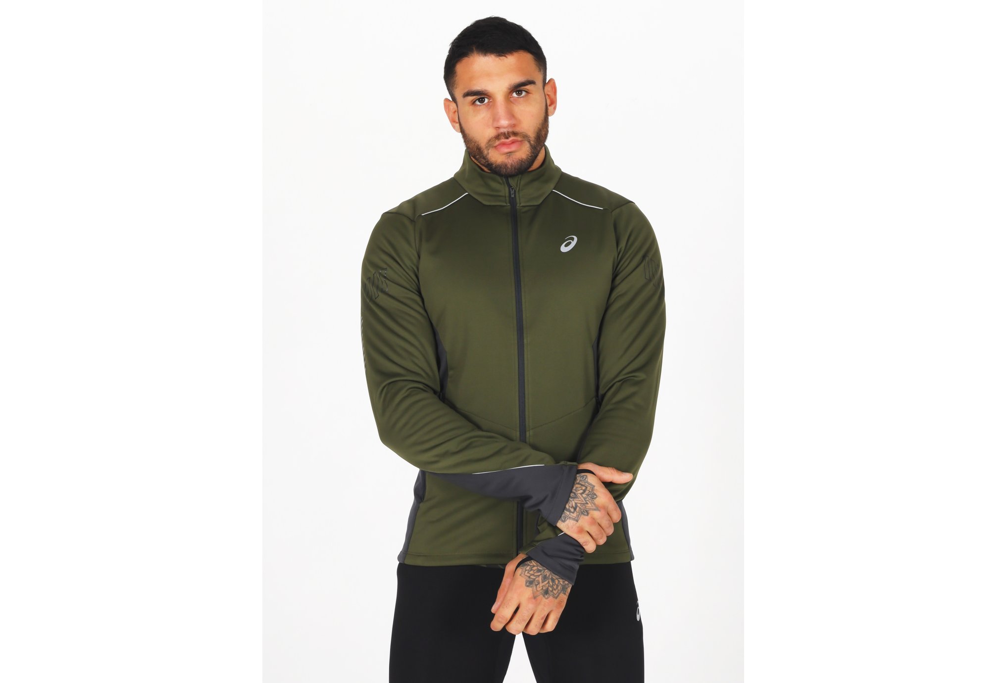 Asics Lite-Show Winter M vêtement running homme