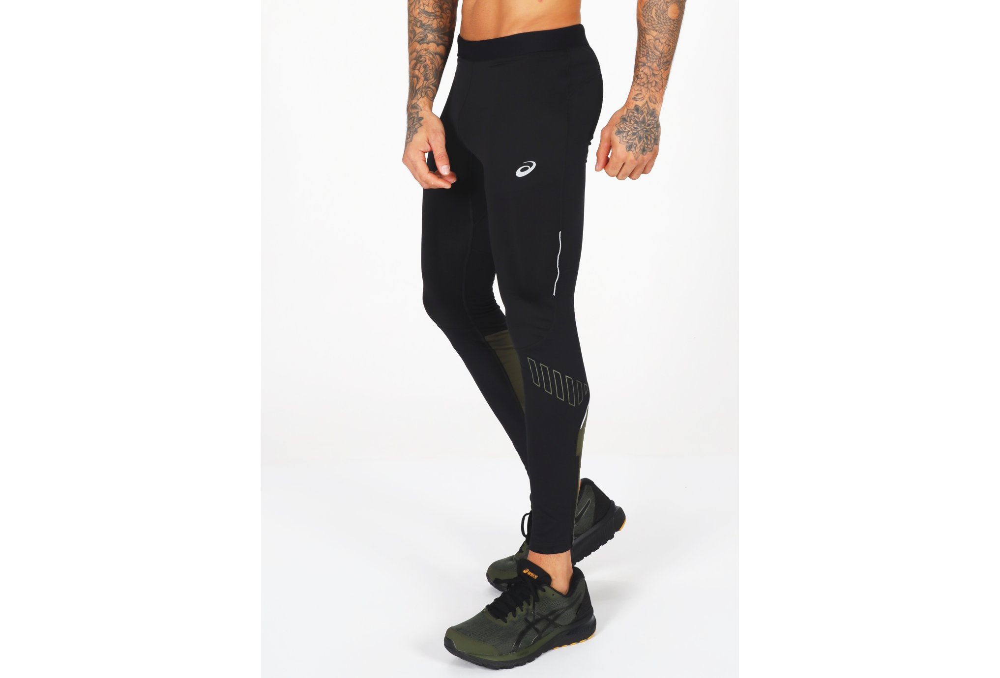 Asics Lite-Show Winter M vêtement running homme