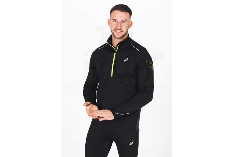 Asics Langarmshirt Lite-Show Winter Herren