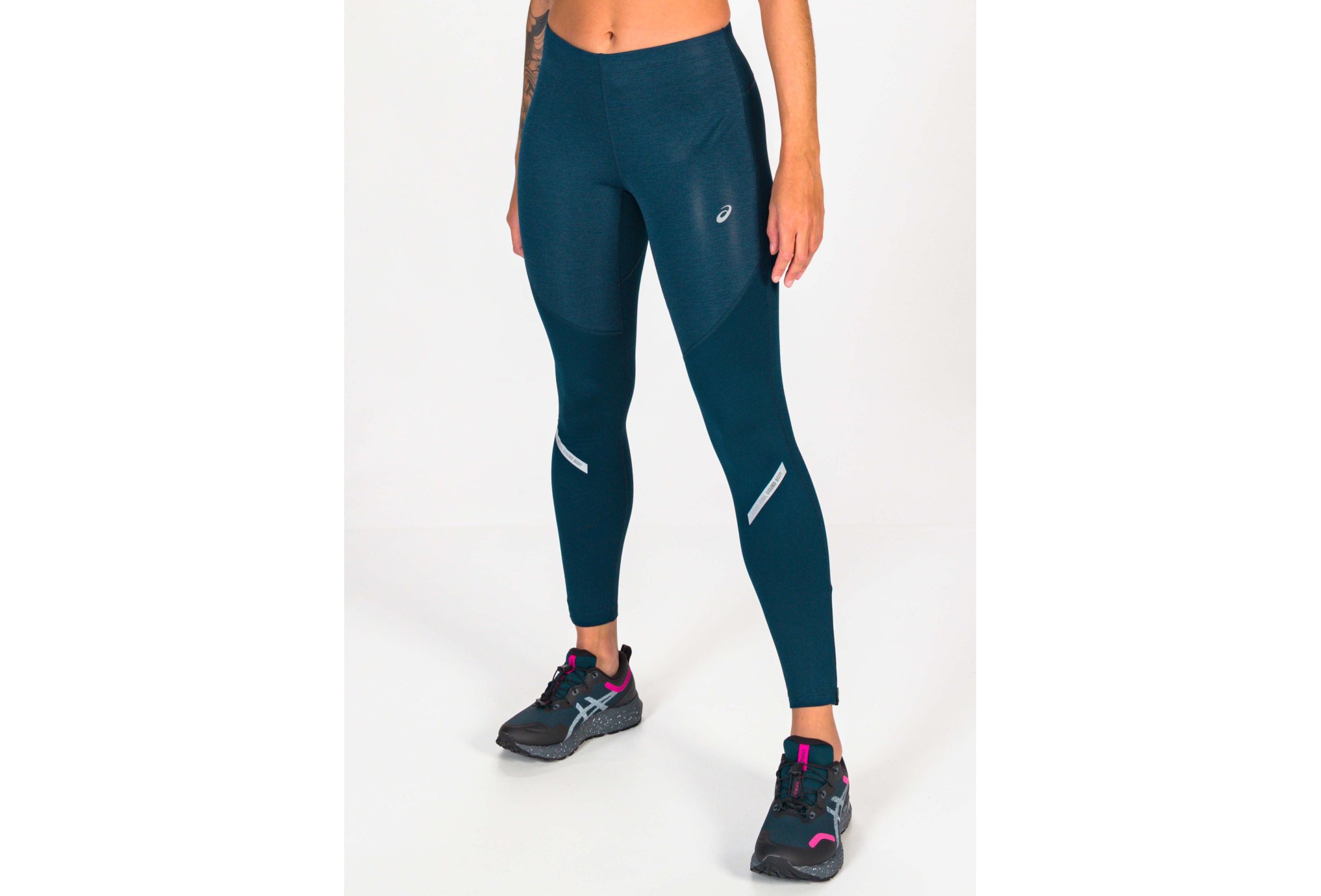 Asics lite show winter tight womens on sale