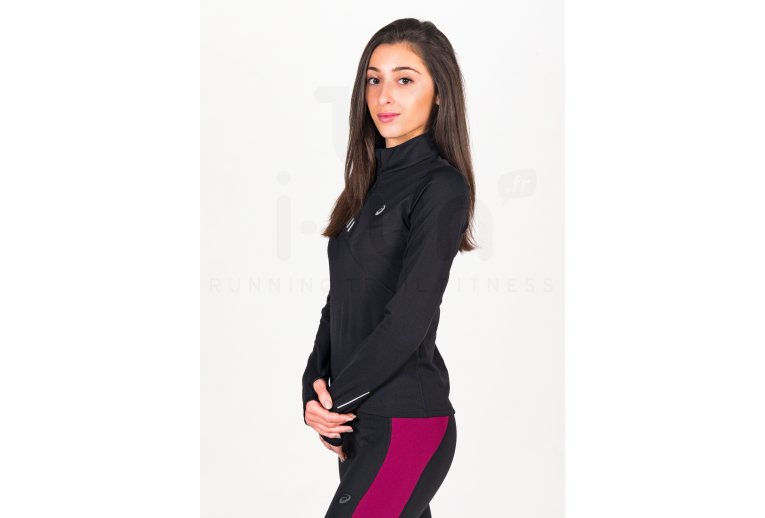 Asics Langarmshirt Lite-Show Winter Damen