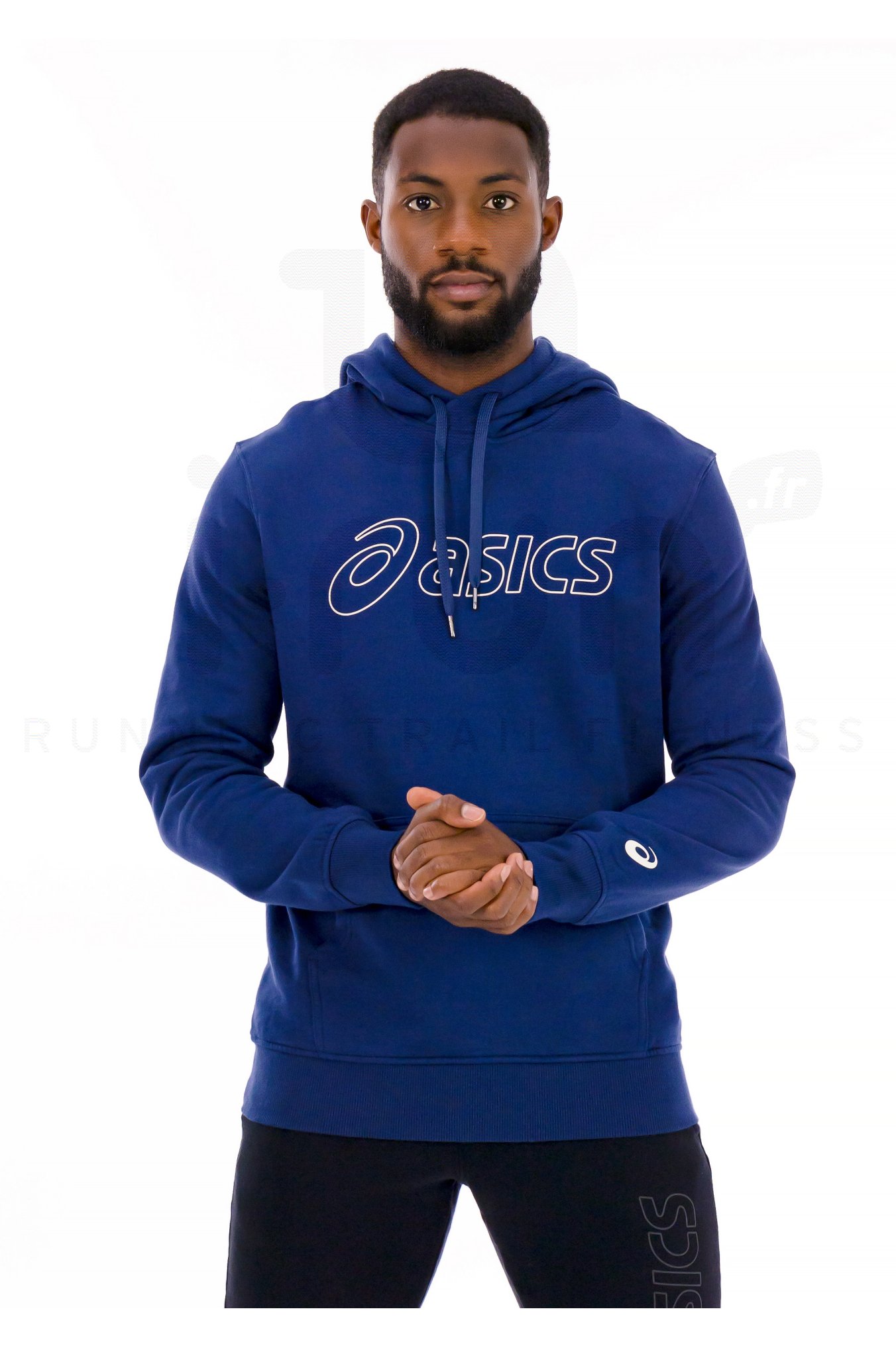 Asics Logo OTH im Angebot Herren Bekleidung Hoodies Asics