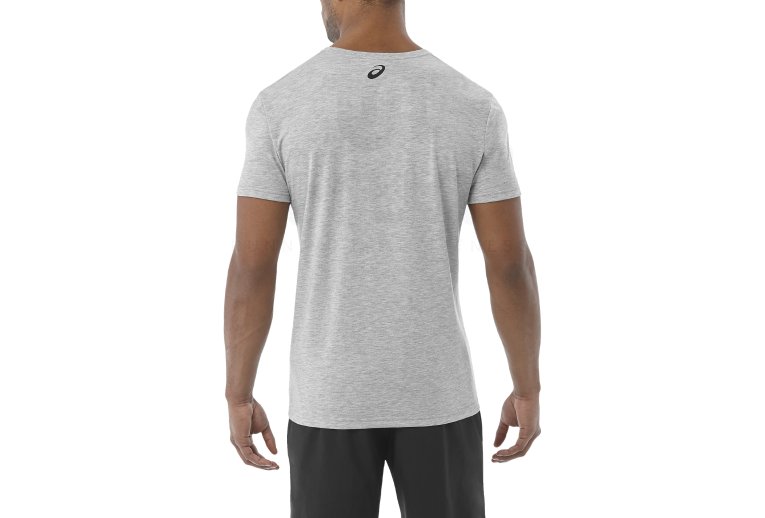 Asics Camiseta manga corta Logo Top