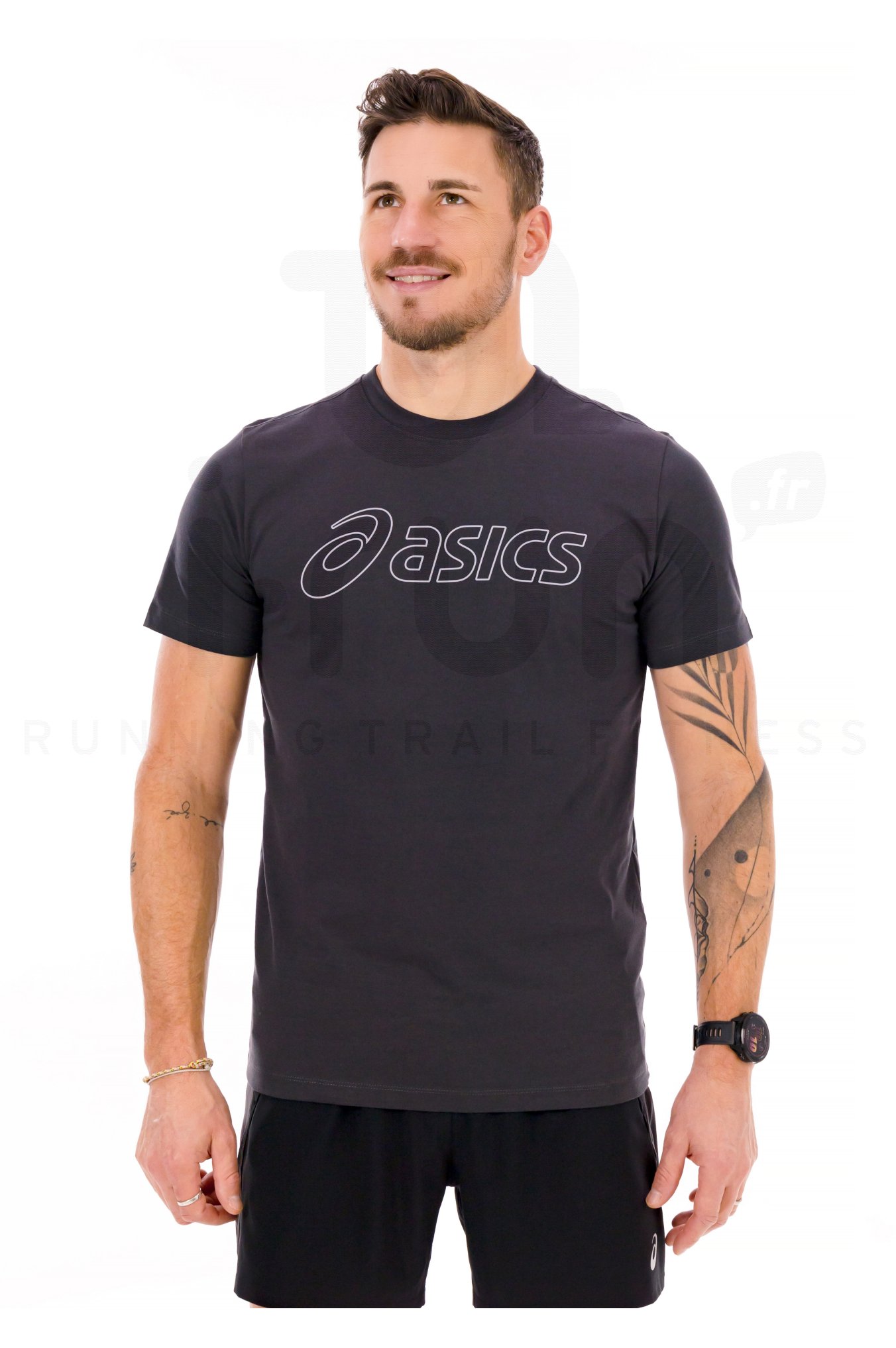 Asics Camisola Frozenshield para Corrida
