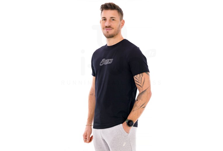 Asics Camisola Frozenshield para Corrida Graphic