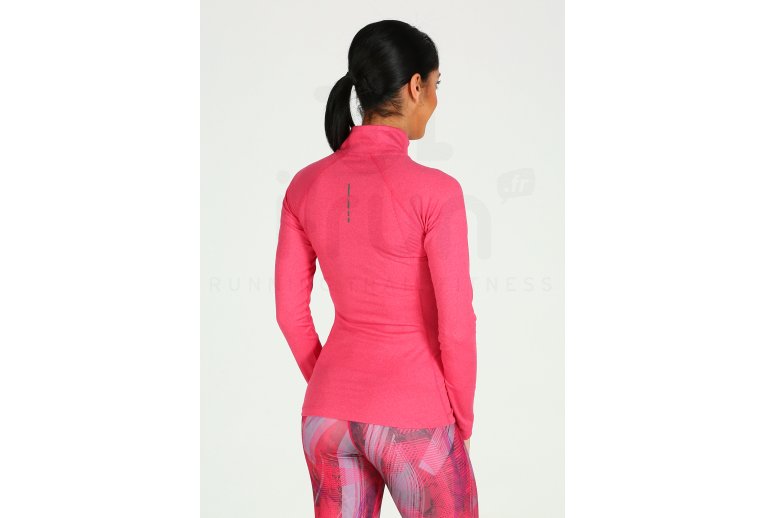 Asics Camiseta manga larga LS 1/2 Zip Jersey