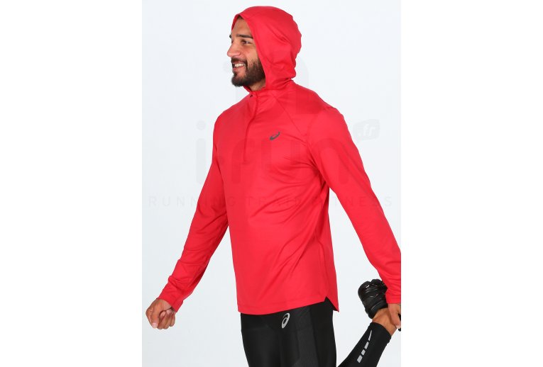 Asics Sudadera LS Hoodie