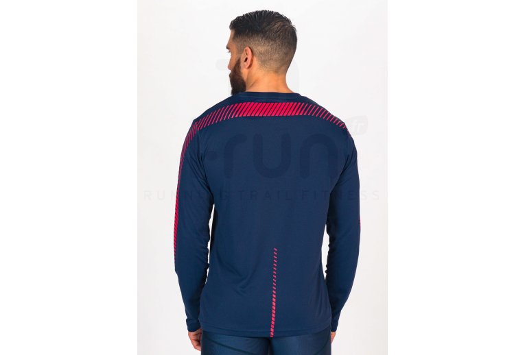 Asics LS Logo France Herren