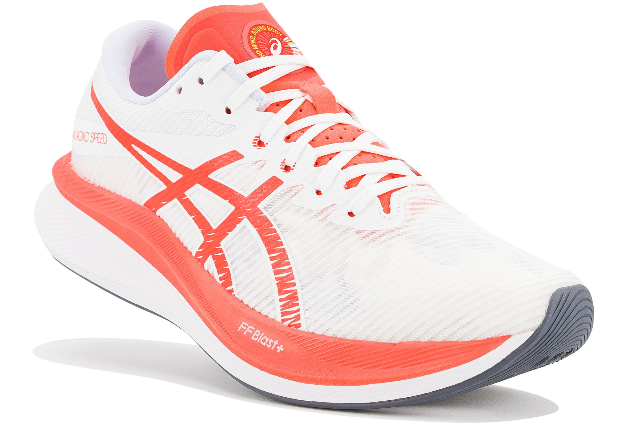 Asics Magic Speed 3 W special offer | Woman Shoes Road Asics