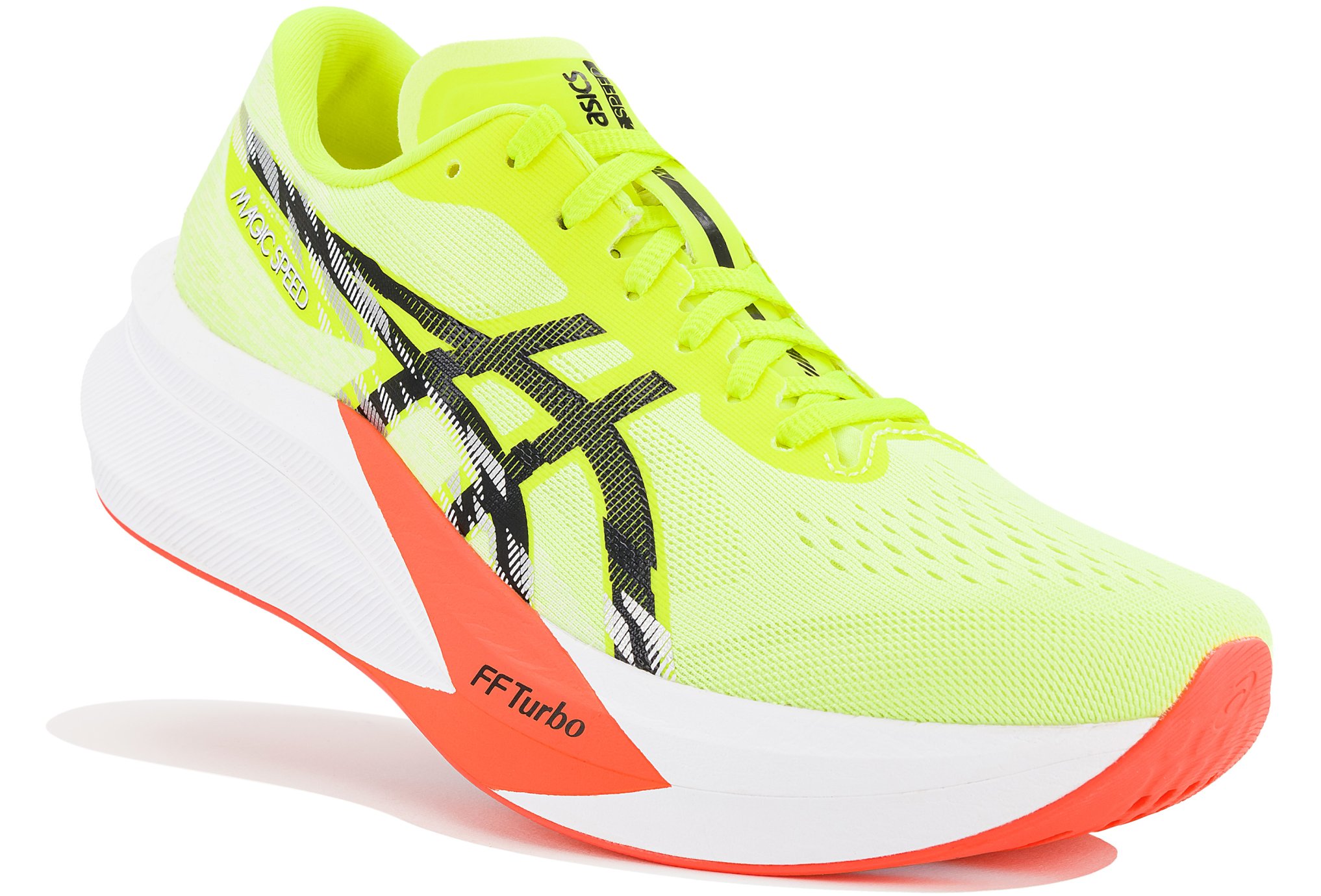 Asics Magic Speed 4 Hombre Zapatillas Asfalto Asics