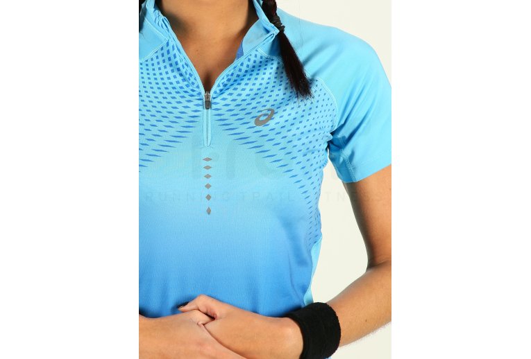 Asics Maillot 1/2 Zip Top