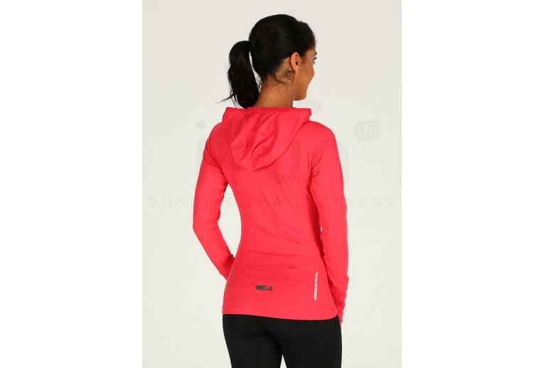 Asics Maillot con capucha FujiTrail