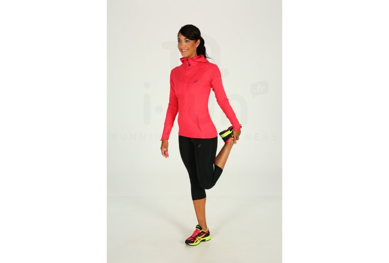 Asics Maillot con capucha FujiTrail