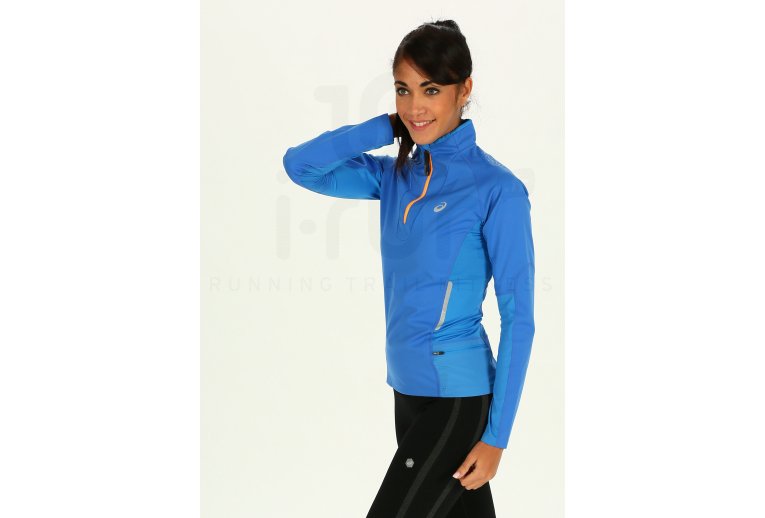 Asics Maillot Fuji Trail 1/2 Zip